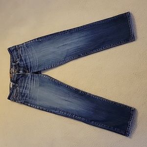 $5 SALE KUT from the cloth jeans size 6 style is Catherine blue denim